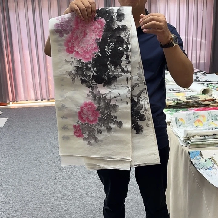 国画国画作品入选作品