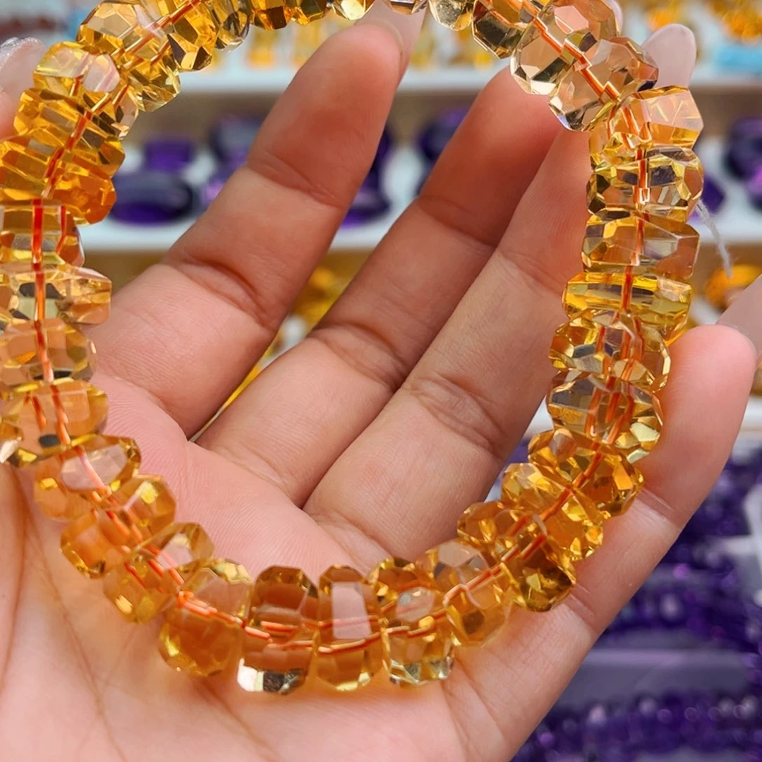 手串未镶嵌水晶天然保真