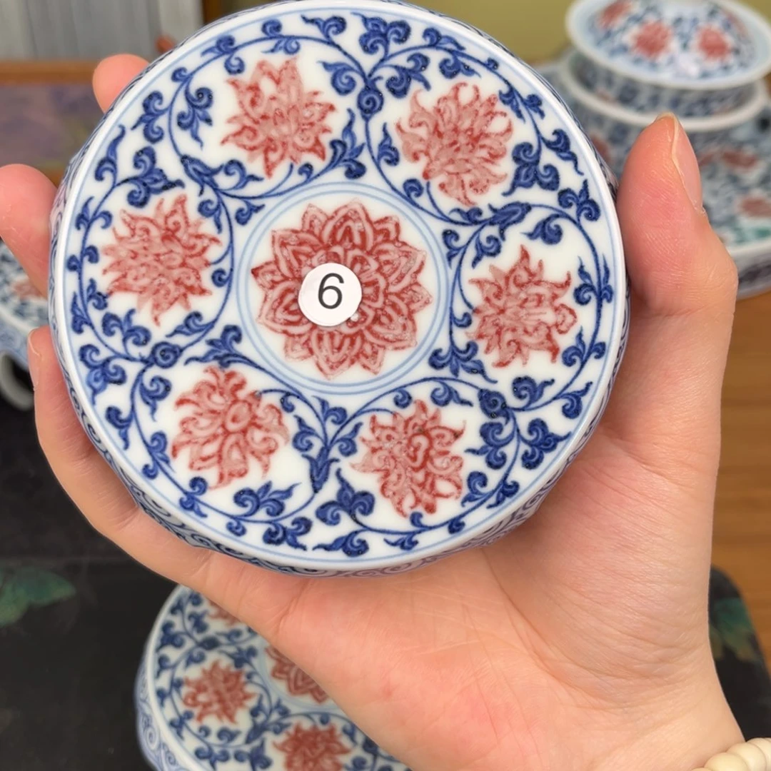 S**n景德镇手工陶瓷工艺