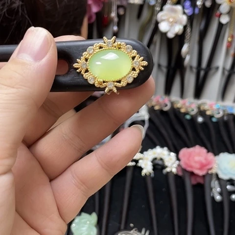 醋酸铁合金黑檀木2