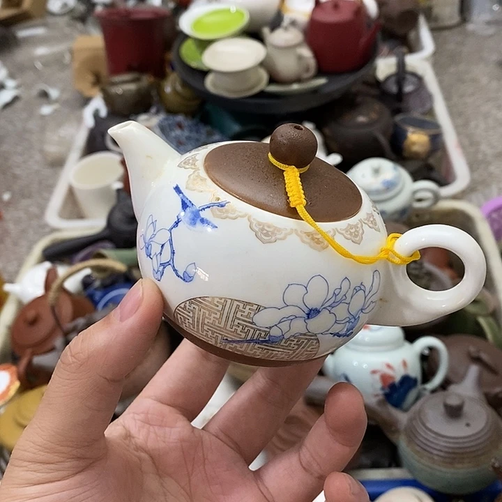 陶瓷艺术品及陶瓷制品