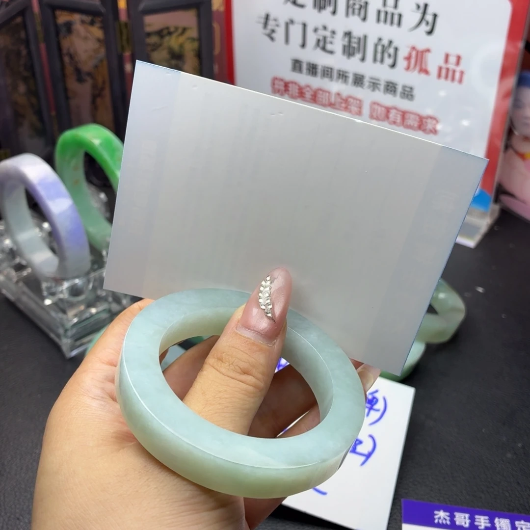 贤****定制翡翠未镶嵌多样性选一