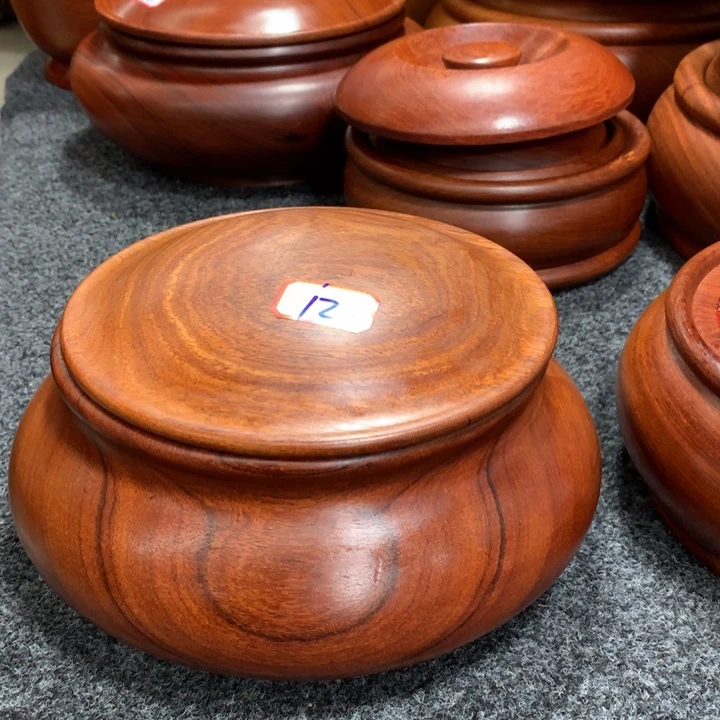 大果紫檀（缅甸花梨）夕*