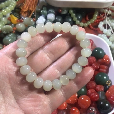 天然辰砂手串手链现货