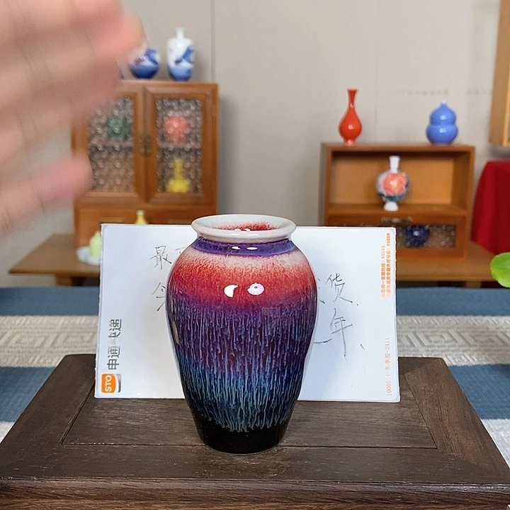 摆件景德镇瓷器研究与创作