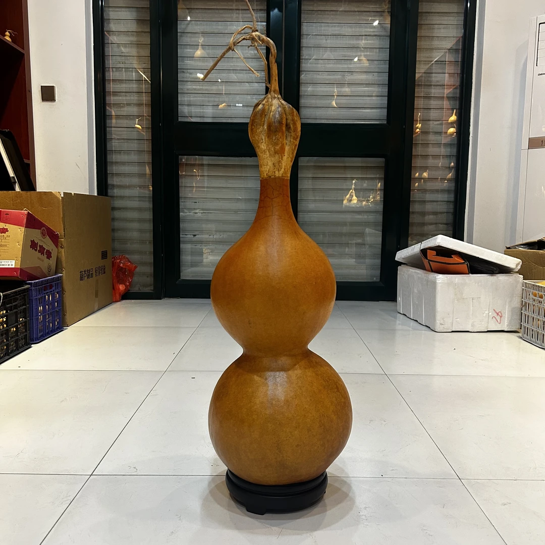 高档葫芦摆件精品大葫芦