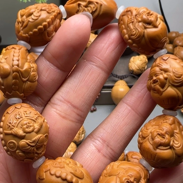 橄榄核手串/手链福利待遇