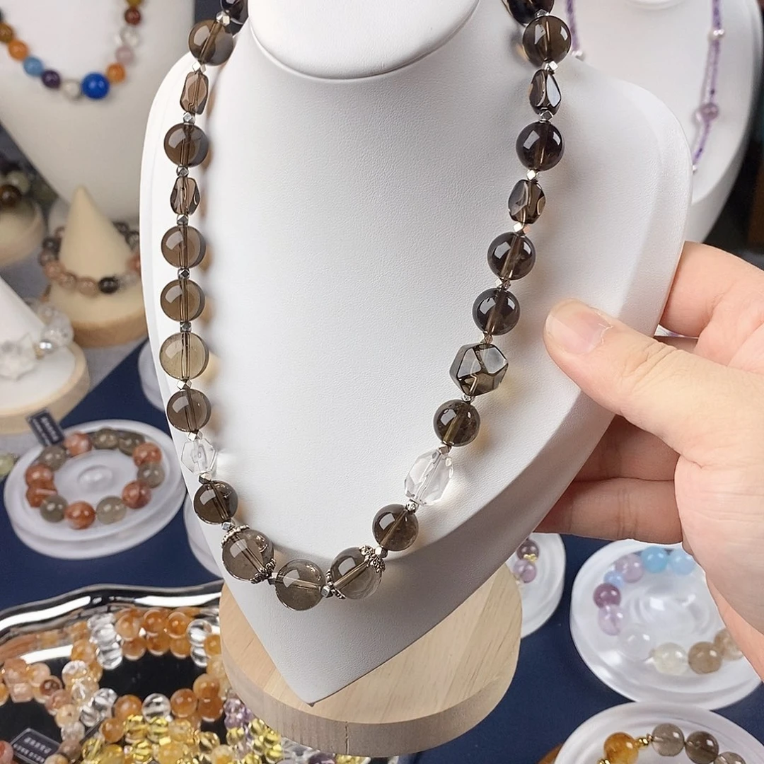 银S925镶嵌手链水晶