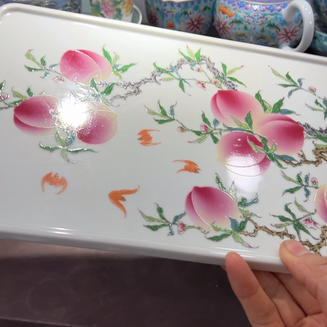 全场啊景德镇的早茶真的是太好