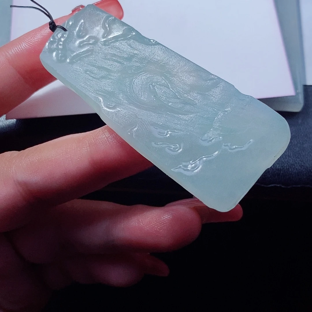 未镶嵌定制翡翠翡翠