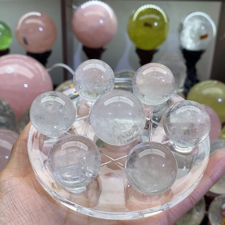 未镶嵌珠宝半成品水晶4