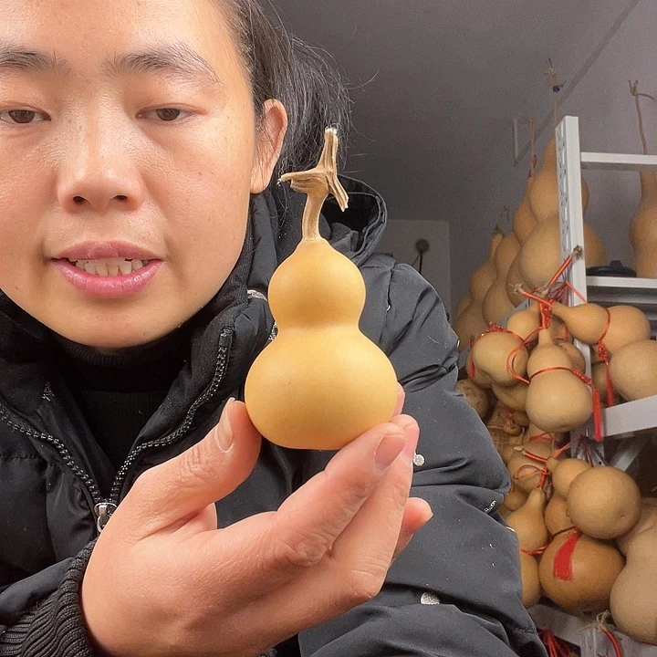 时**苒天然葫芦一物一图看图片