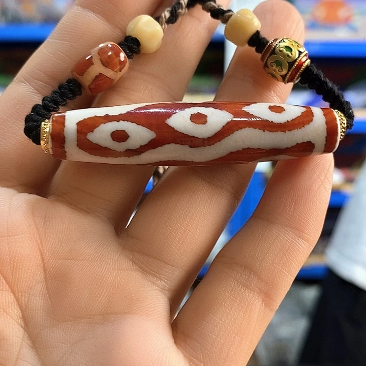 玛瑙/玉髓（覆膜）未镶嵌颈饰