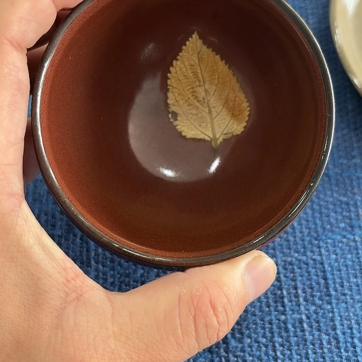 茶盏建盏龙窑柴烧高端主人杯
