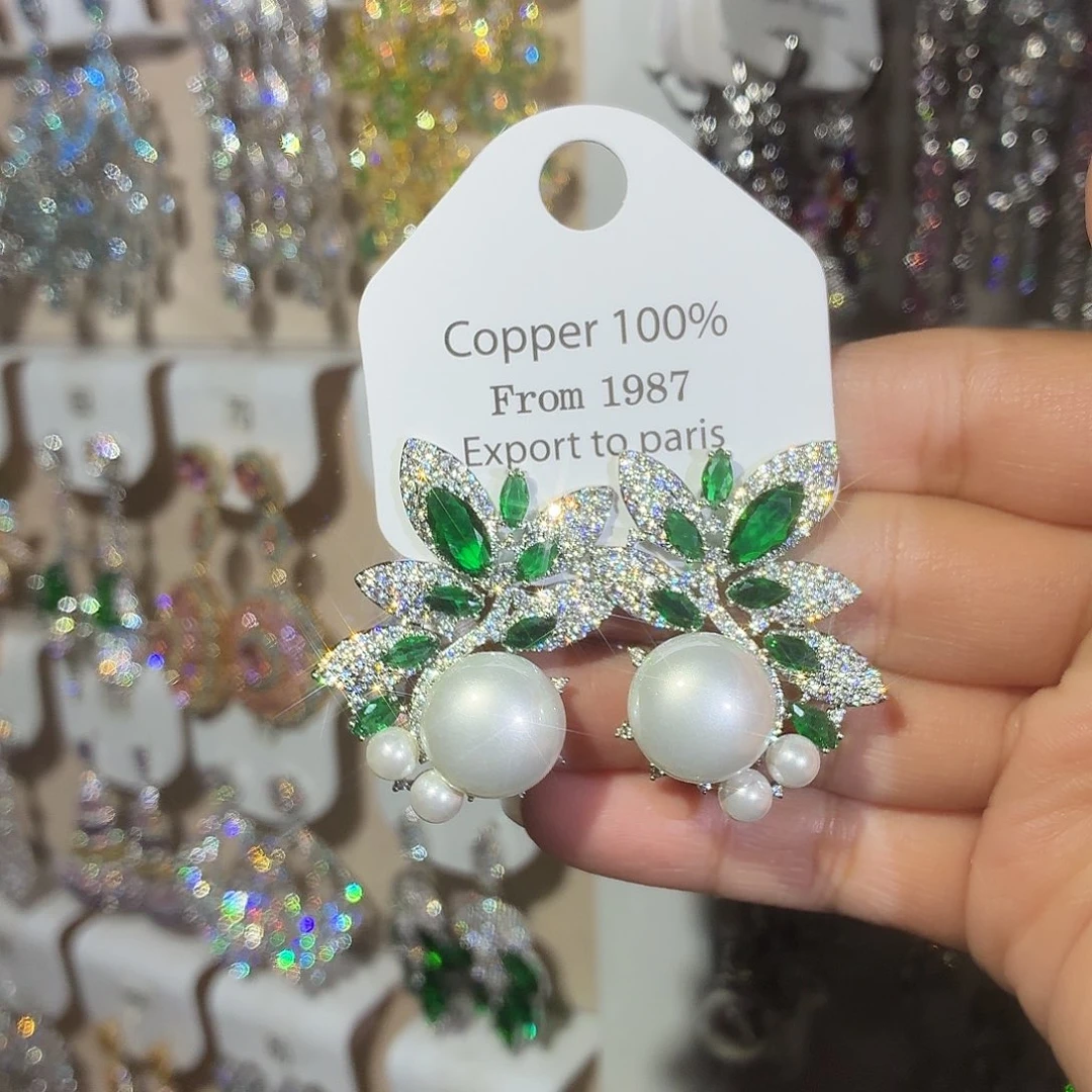 锆石铜合金925银针