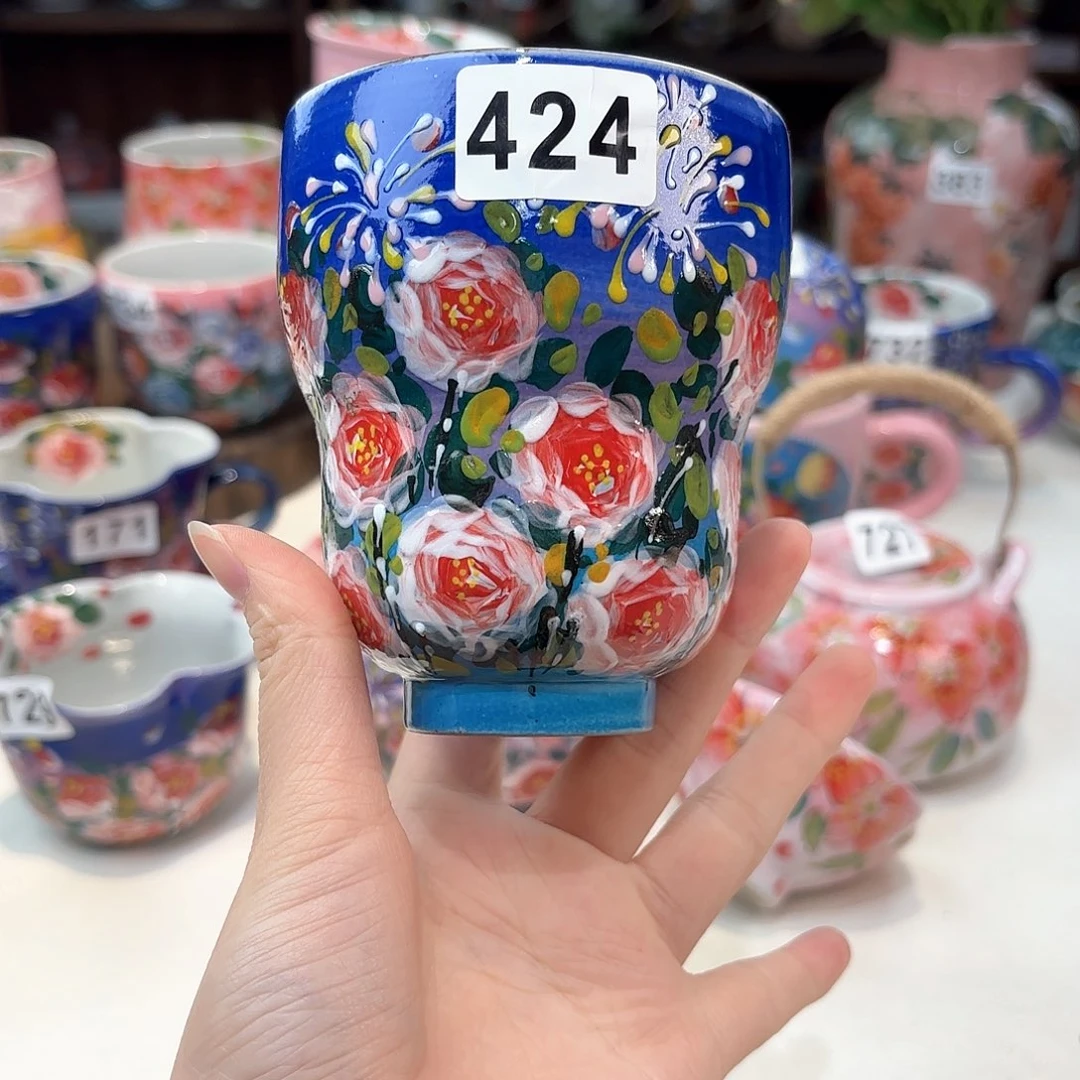 瓷片兔兔好可爱啊我