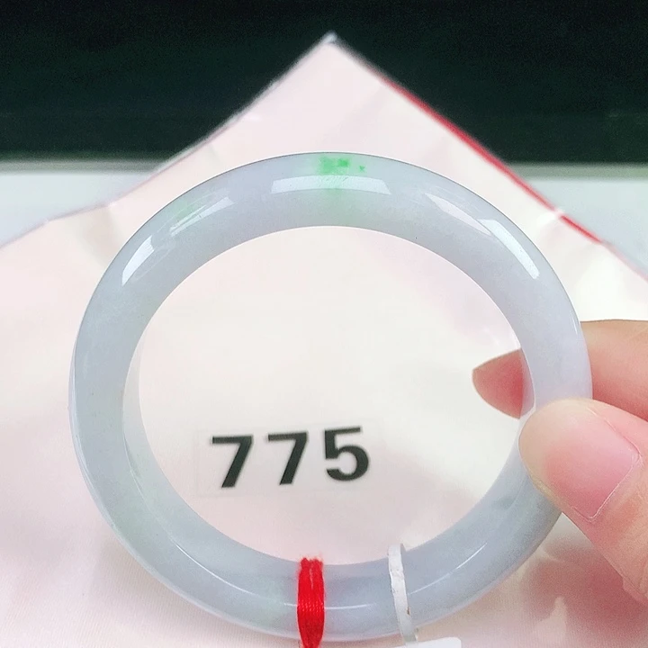 未镶嵌手镯翡翠58.5