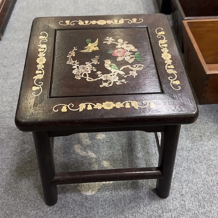 金***山非洲紫檀（红花梨）