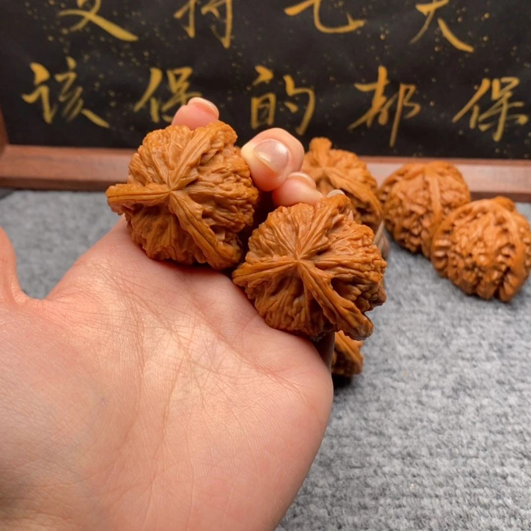 【闪购商品】吊坠文玩核桃D*F