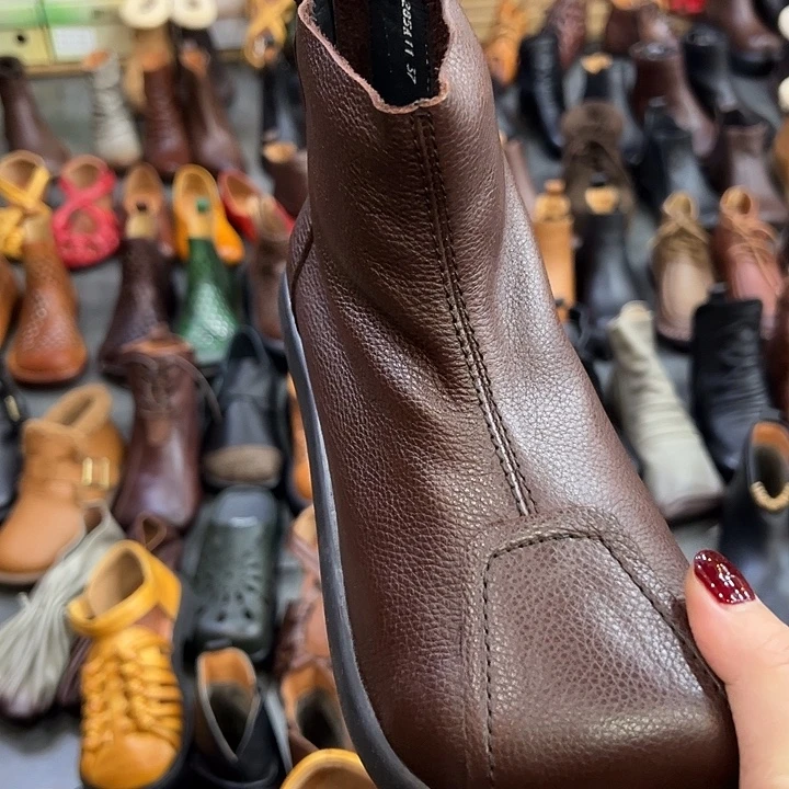 豆豆鞋285A11咖色39