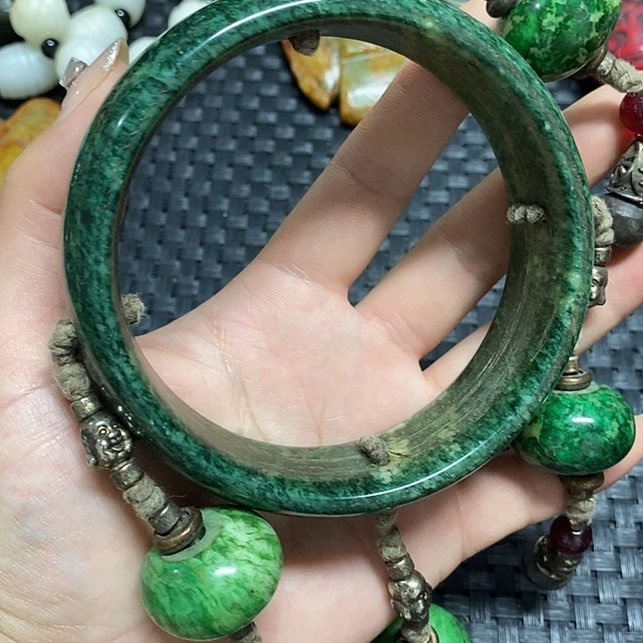 吊坠紫金钵盂菩提