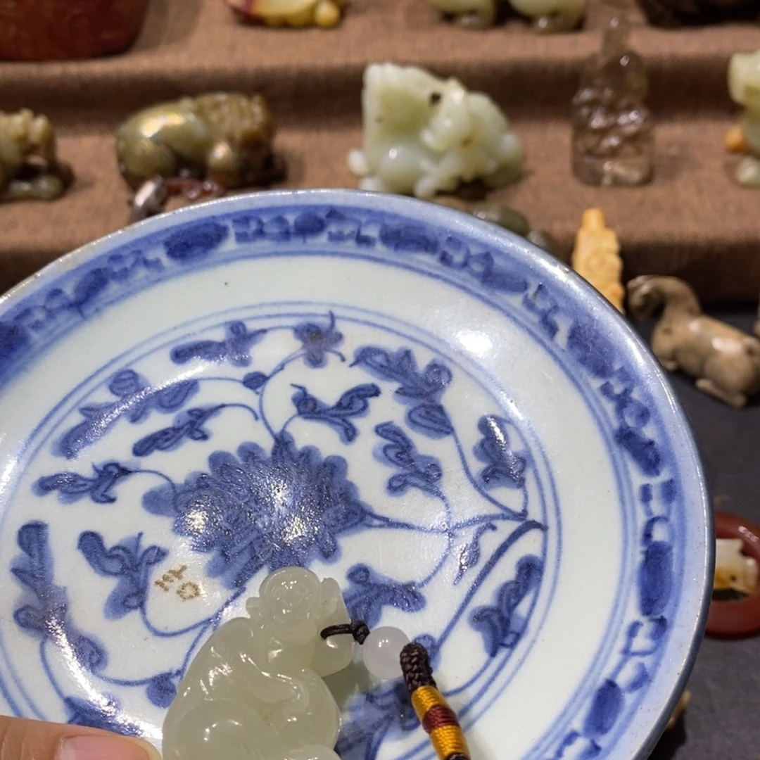 可***。瓷片所见即所得一