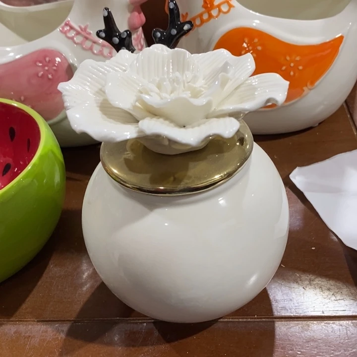 摆件陶瓷树脂家居摆件