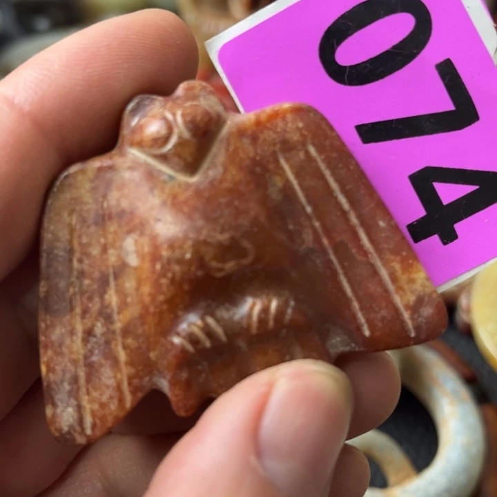 和田玉颈饰未镶嵌妙****)