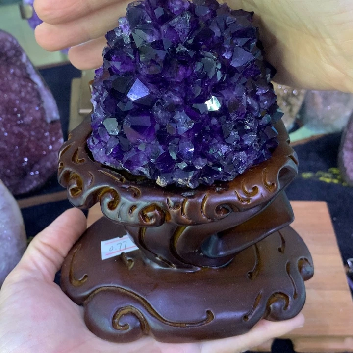 未镶嵌大型摆件（非配饰）水晶