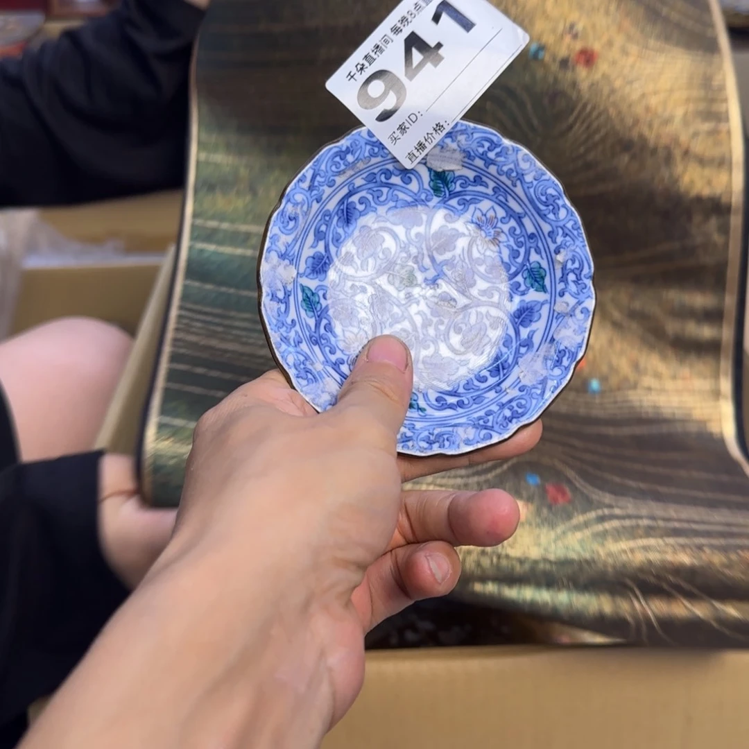 手工艺品琉璃糖***房小雨
