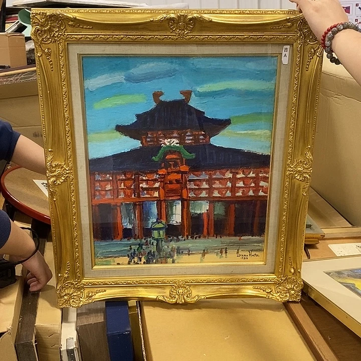 精品中古新货开箱
