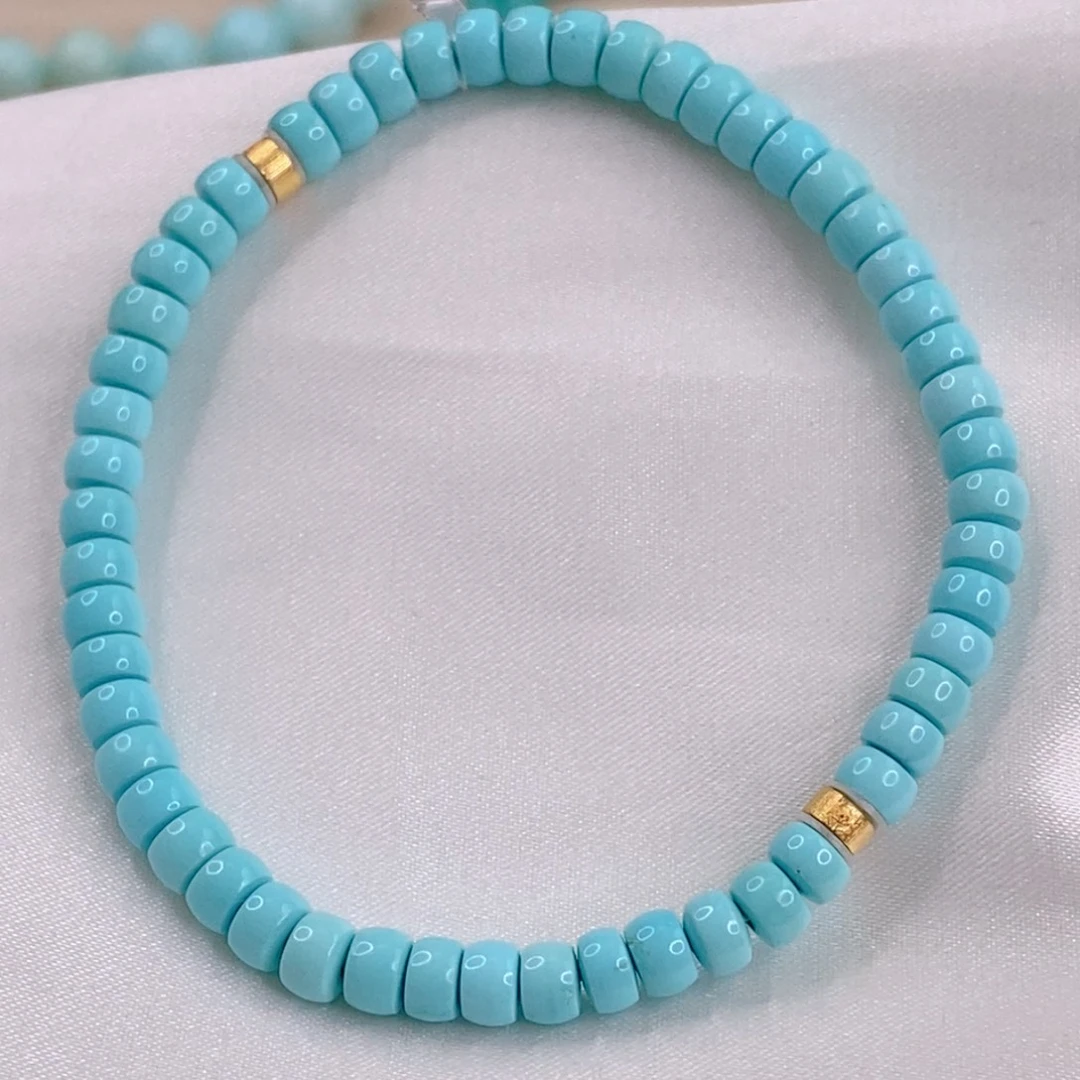 绿松石合金珠宝奇石