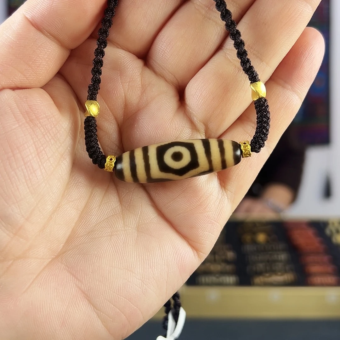 玛瑙/玉髓合金颈饰～上肯36长