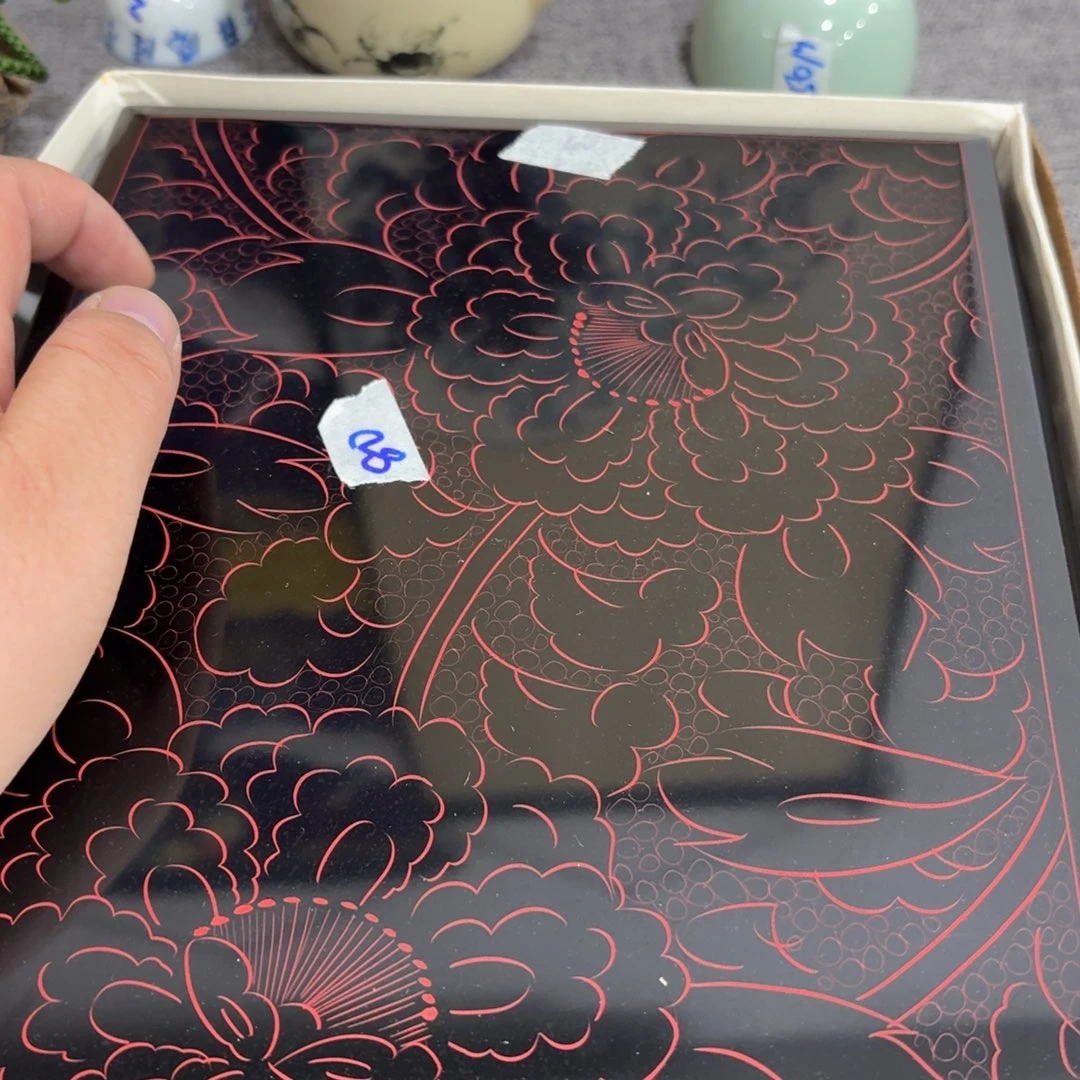 非常好用漂亮的茶具