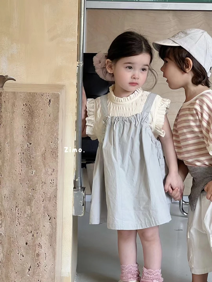 25年夏 【181-260】实体品牌童装女宝