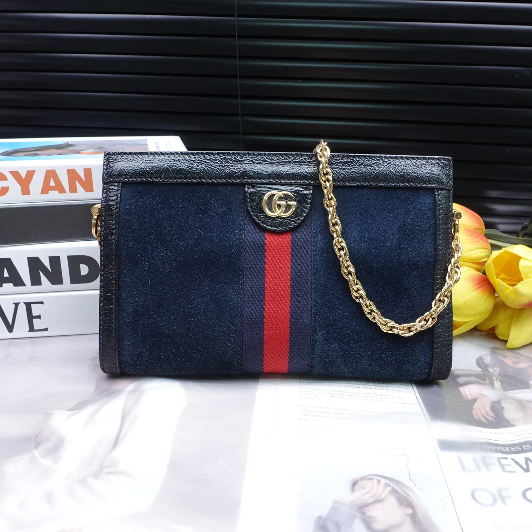 95新 GUCCI/古驰 单肩包/T10290446