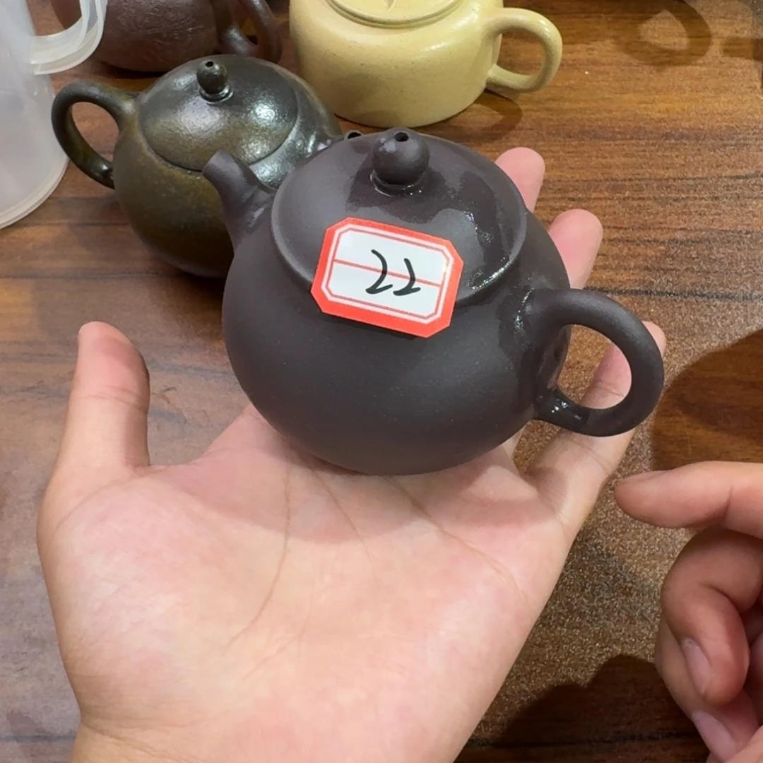 茶壶紫砂22号紫砂壶啦啦啦啦啦