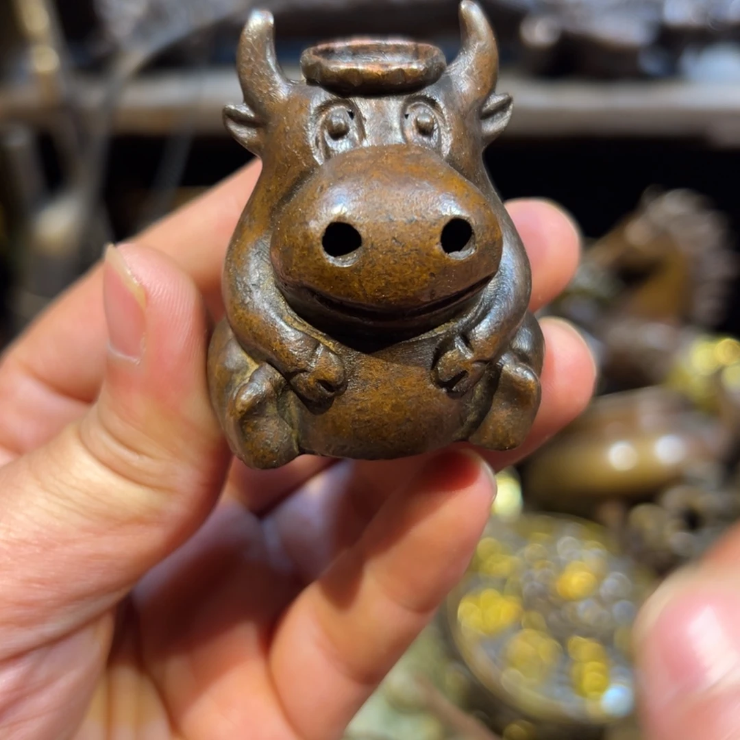 铜器工艺品精工铜器