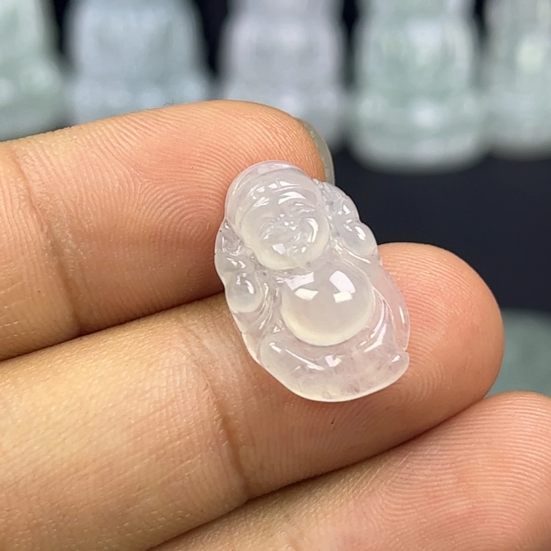 翡翠未镶嵌颈饰缅甸翡翠