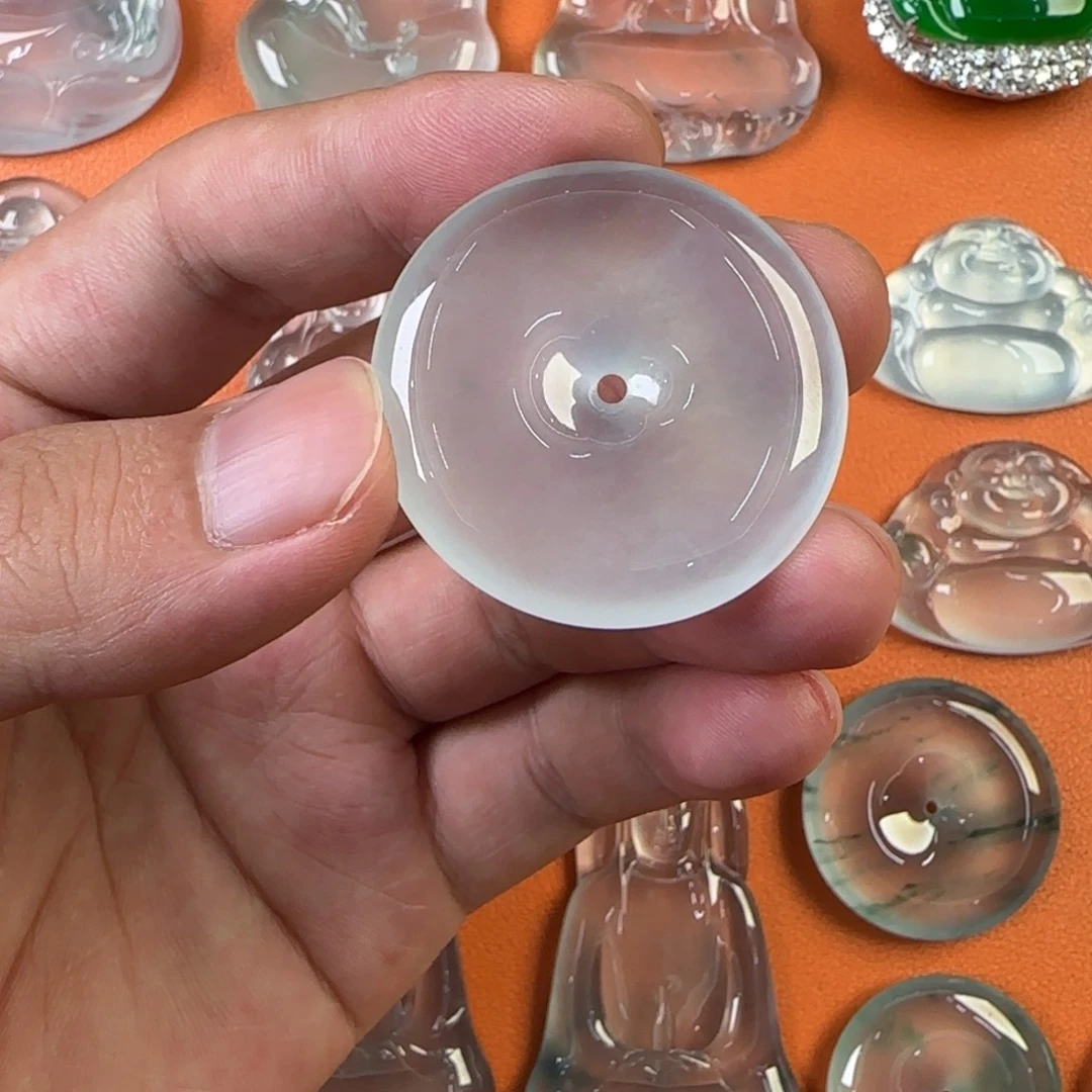 未镶嵌定制翡翠天然