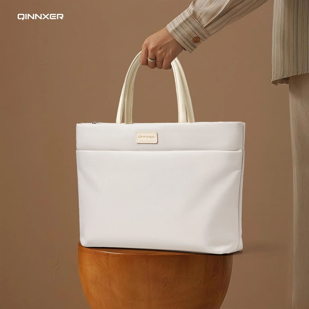 高颜值笔记本电脑包推荐新款16寸女生手提游戏本专用包14寸防摔15