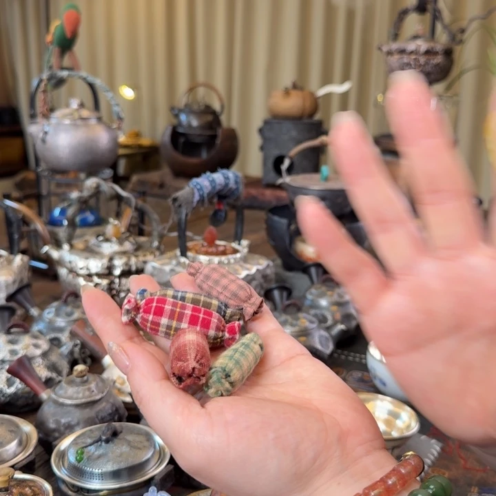 下播福利5个茶具茶具