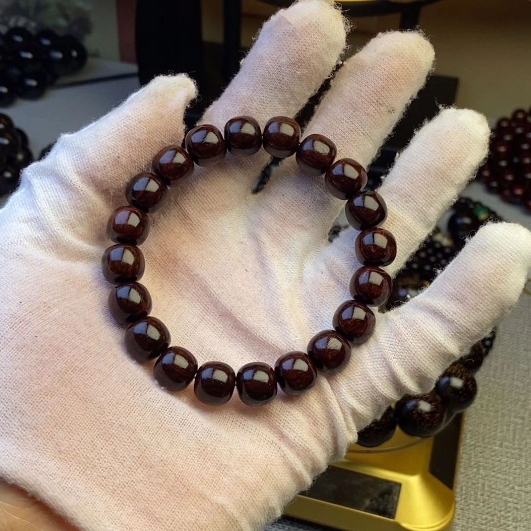 檀香紫檀（小叶紫檀）10*11老型珠