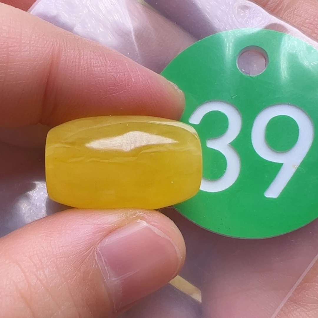 裸石蜜蜡未镶嵌13.5/21m m