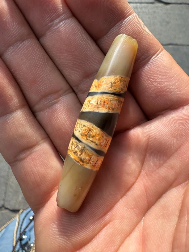 尼泊尔到带满沙七线