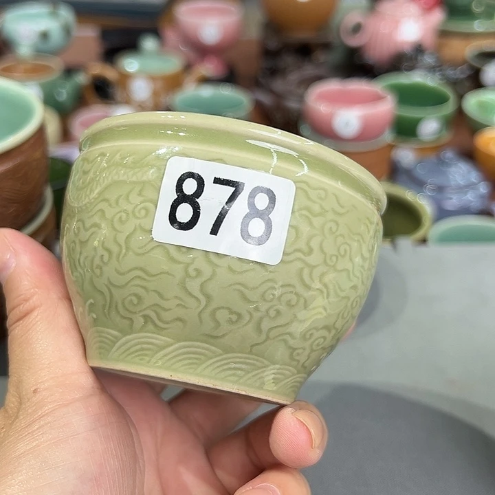 龙泉敬悦青瓷品茗杯