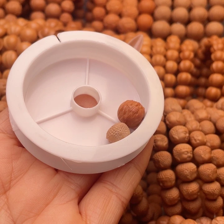 猴头核桃手串壹***門单子配饰