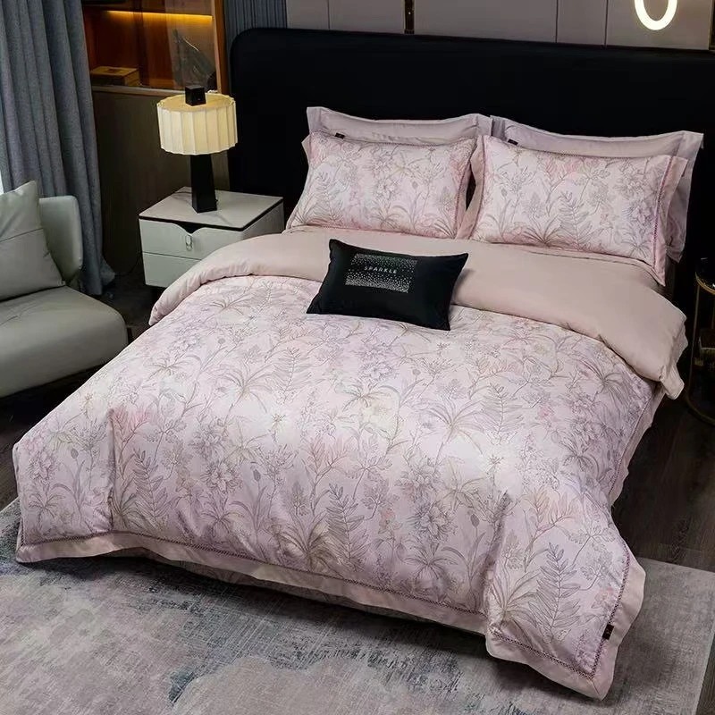 【专柜断码】100超细旦磨毛加厚冬季款四件套4