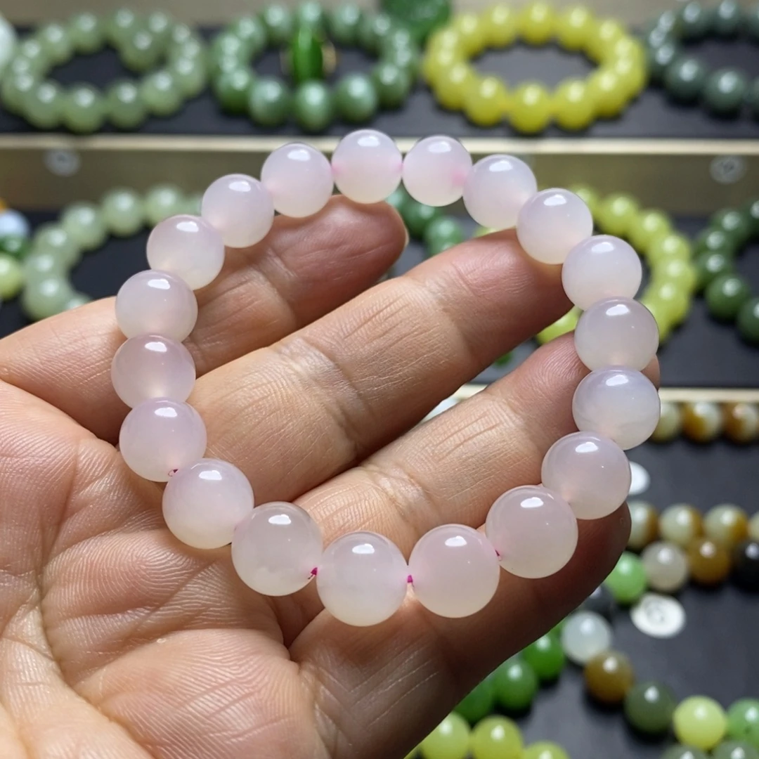 手串未镶嵌和田玉