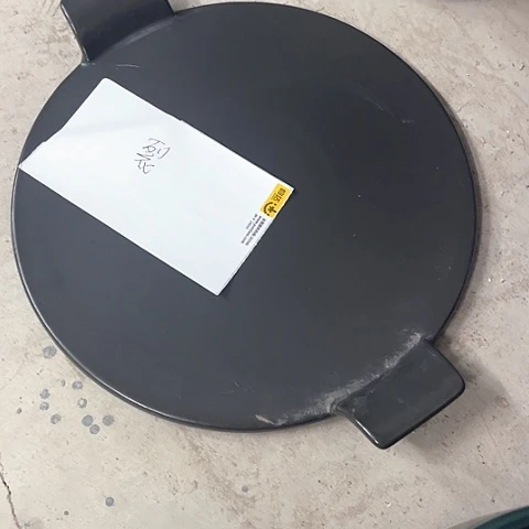 微瑕，不能明火，口径26高度1有裂痕